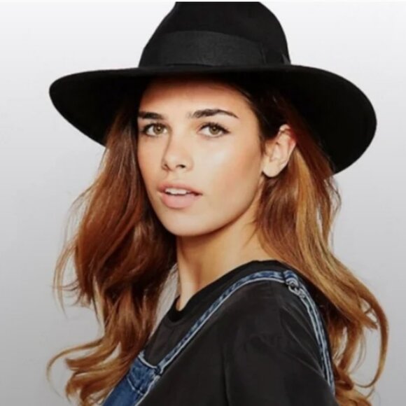 Filippo Catarzi Wide Brim Fedora Hat - Picture 2 of 7